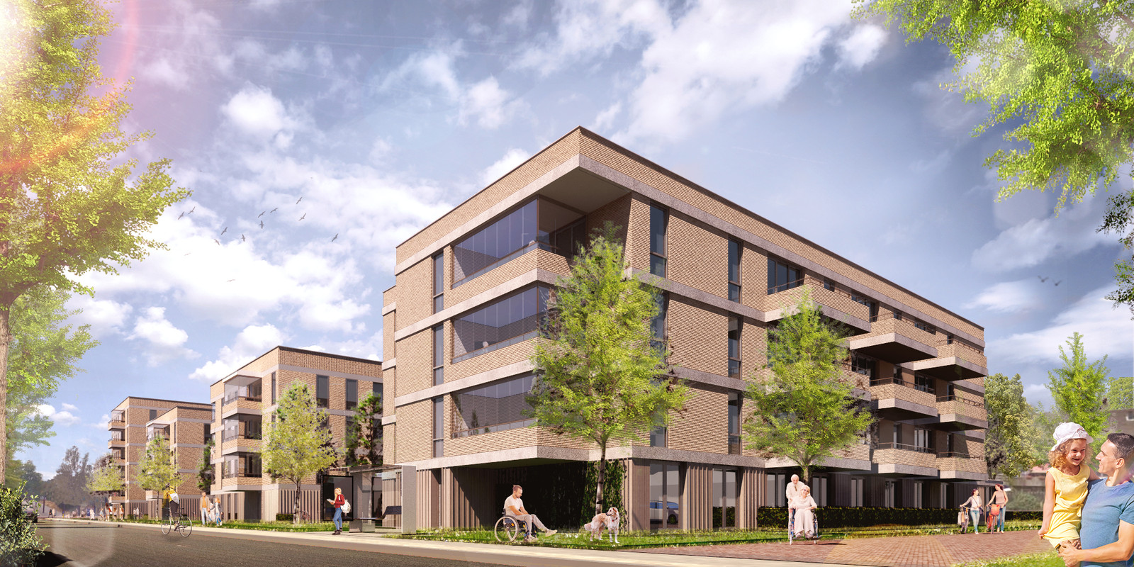 1021 reacties op één appartement is hét teken dat Den Bosch moet