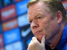 Chahuté par des fans, Koeman réagit: “C’est un problème social”