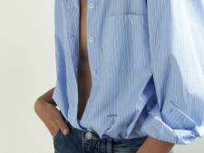 Zara lance sa chemise personnalisable à moins de 40 euros