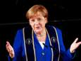 Angela Merkel blijft populair: meerderheid van de Duitsers wil dat ze haar termijn uitzit tot 2021