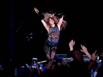 IN BEELD: Wulpse Shakira zet Sportpaleis in vuur en vlam