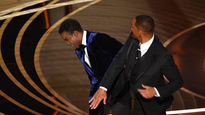 Un an après avoir été giflé par Will Smith, Chris Rock riposte sur Netflix