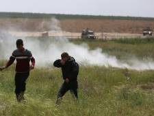 Cinq Palestiniens tué par des soldats israéliens à la frontière de Gaza