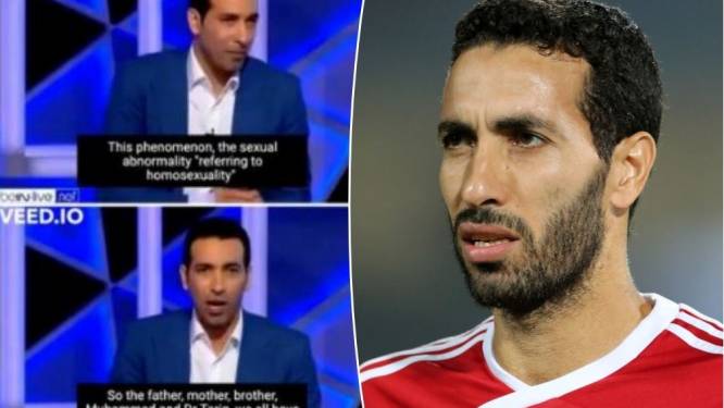 “Homoseksualiteit is gevaarlijke ideologie”: analist en gewezen Egyptisch international bekritiseert Premier League