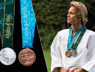 Belgische judoka doet oproep nadat haar olympische medailles zijn gestolen in een parkeergarage 