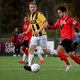 AFC speelt gelijk in Oostzaan en is koppositie in de Tweede Divisie kwijt aan Katwijk