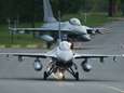 Kamer zet licht op groen voor inzet F-16's boven Syrië en Irak