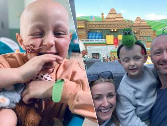Zoersel rouwt om Lowieke (6): kleine superheld verliest op Moederdag de strijd tegen kanker