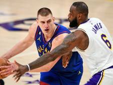 LeBron James et les Lakers balayés 4-0 par Denver: première finale NBA pour les Nuggets