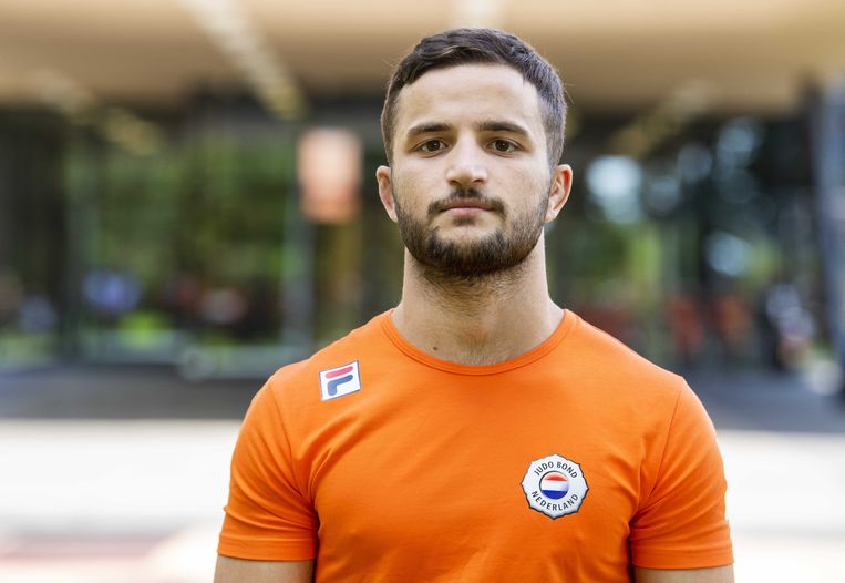 Opnieuw Brons Voor Judoka Tsjakadoea In Dusseldorf Het Parool