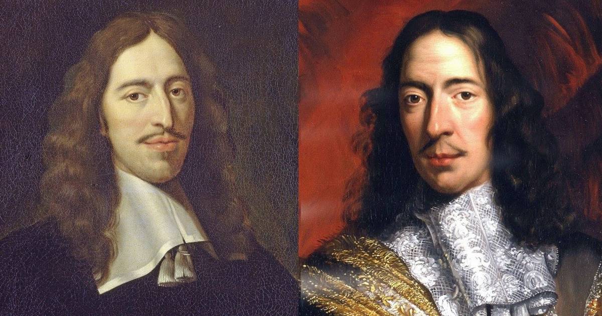 Herdenking van historische moord op gebroeders