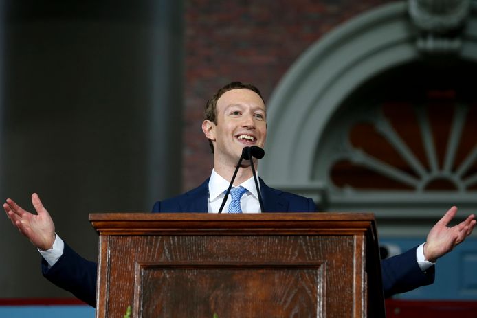 Mark Zuckerberg en negen andere bestuurders van Facebook zullen niet vervolgd worden in Duitsland.