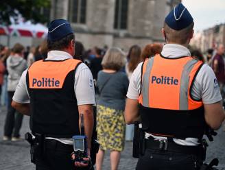 Politie en arbeidsinspectie controleren leveranciers in centrum van Leuven