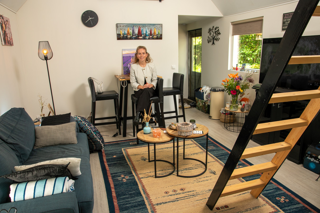 Jasper en Cathinca kochten met hun buren een boerderij: ‘We pasten in ...