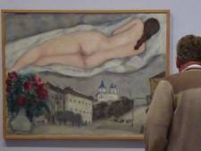Tubantia-lezers bezoeken Picasso Museum: ‘Mag ik dit schilderij kussen?’