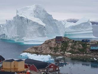 Wetenschappers ongerust: oudste en dikste laag ijs van Noordpool breekt