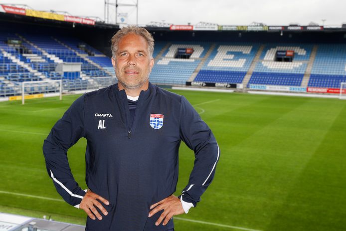 PEC-trainer Art Langeler is nog altijd van mening dat zijn ploeg voldoende kwaliteit heeft om tegen Willem II goed weerstand te bieden.
