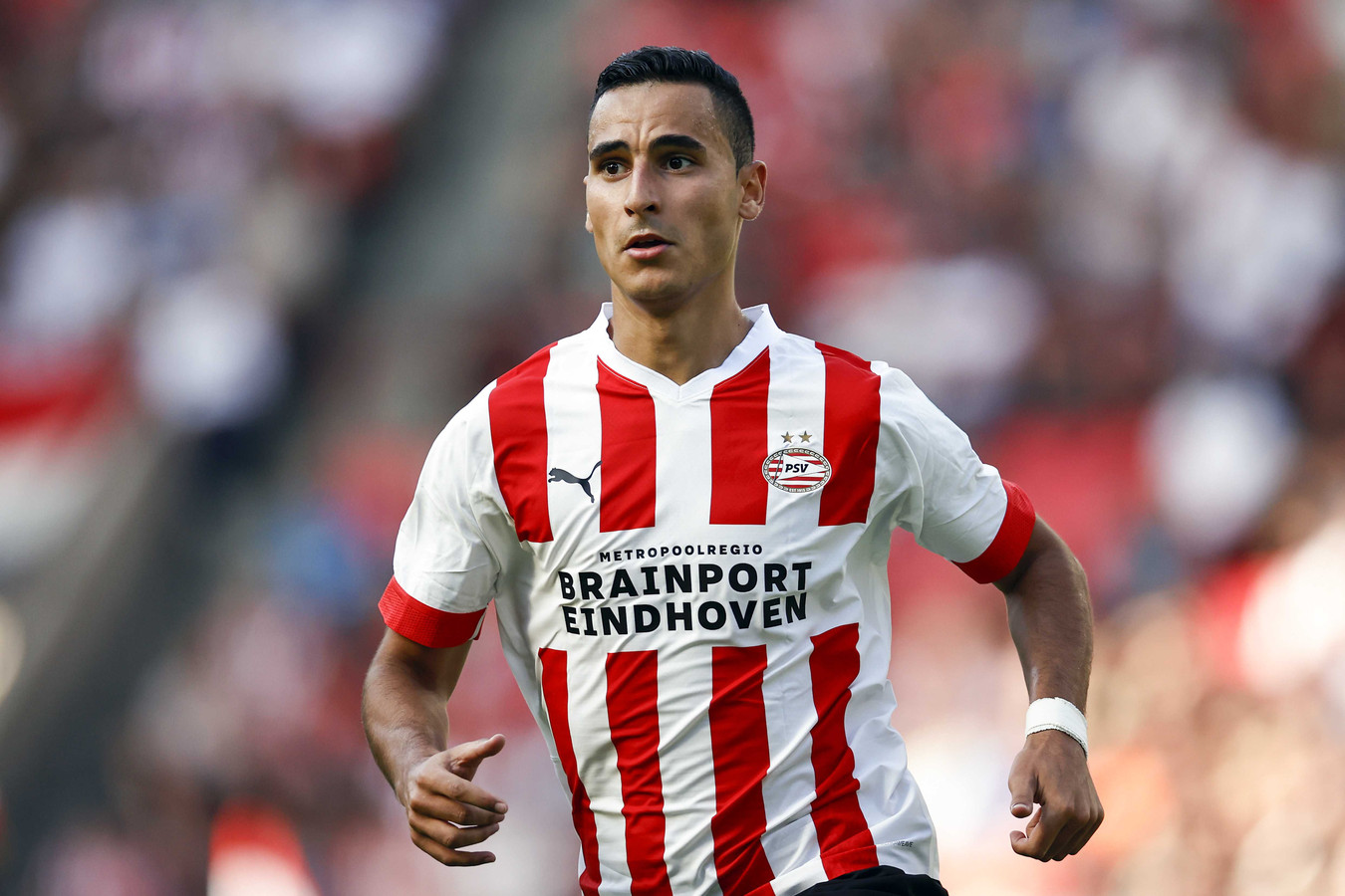 El Ghazi moet PSV van getob in toppers bevrijden: ‘Anwar heeft bij de B ...