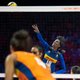Volleybalsters nog op zoek naar de topvorm, ook verlies tegen Italië