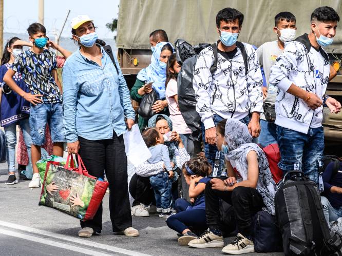 Bijna drie miljoen migranten die terug naar huis willen, kunnen niet terug door coronavirus