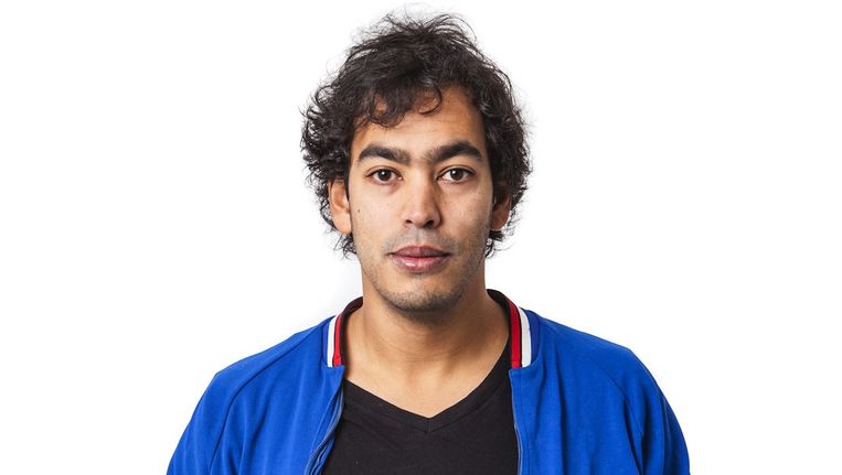 Johan Fretz Beeld Het Parool/Floris Lok