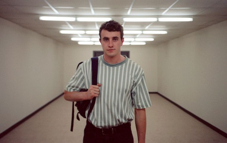 Paul Mescal in 'Aftersun'. Beeld AP