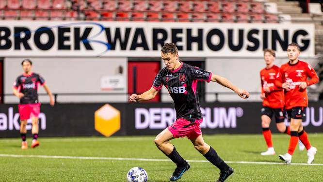 Helmond Sport voegt daad bij het woord en strikt spits van FC Volendam: ‘Geeft aan waar we naartoe willen’