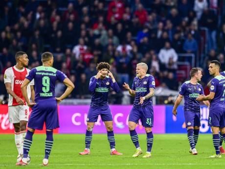 Zoals PSV in Amsterdam in elkaar donderde is naïef en zorgelijk