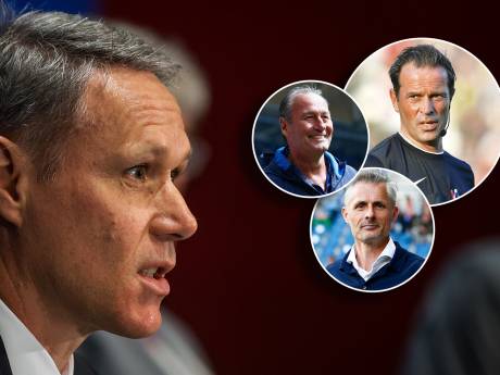 Kritiek van Marco van Basten wordt omarmd: ‘De boel besodemieteren lijkt een verdienmodel geworden’