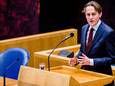 Henk Nijboer (Pvda) tijdens een debat in de Tweede Kamer.