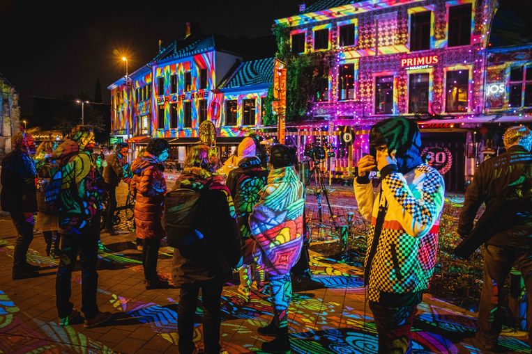 Lichtfestival 2021 in Gent: het parcours, hoe u er geraakt en wat u kan  verwachten