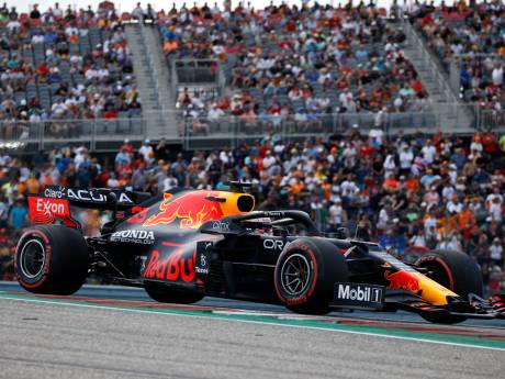 Toptijden Verstappen en Hamilton afgenomen, Pérez het snelst in slottraining