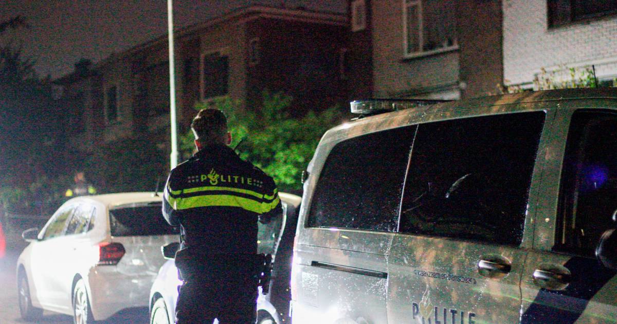 Gewelddadige overval op slapend stel in rijtjeshuis, bewoners bedreigd met vuurwapen.