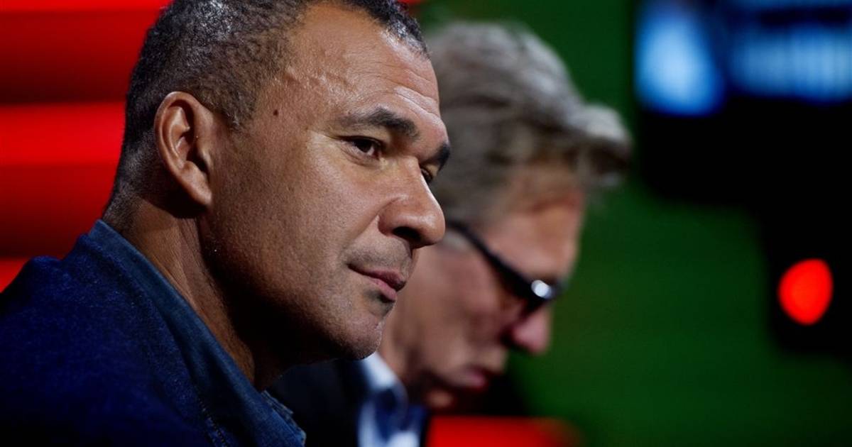 Ruud Gullit verhuist naar Miami voor liefje Maggie Jimenez Overig
