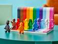 Lego komt met eerste LGBTQ+-editie 