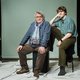 Louis Hendryckx, zoon van Michiel: ‘Ik heb me nooit het kind van gescheiden ouders gevoeld’