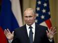 Poetin hoopt dat VS geen gesprekken van hem met Trump publiceren