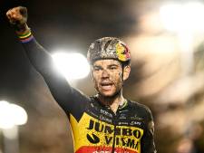 Wout van Aert remporte la 6e manche du Superprestige de cyclocross à Diegem