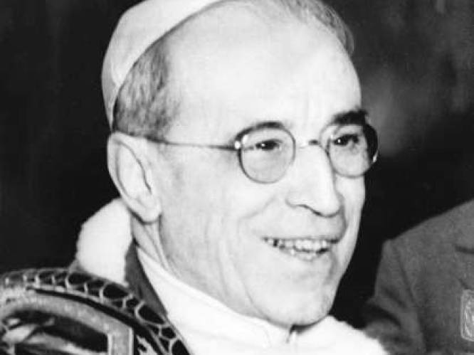 Paus opent geheim archief 'oorlogspaus' Pius XII
