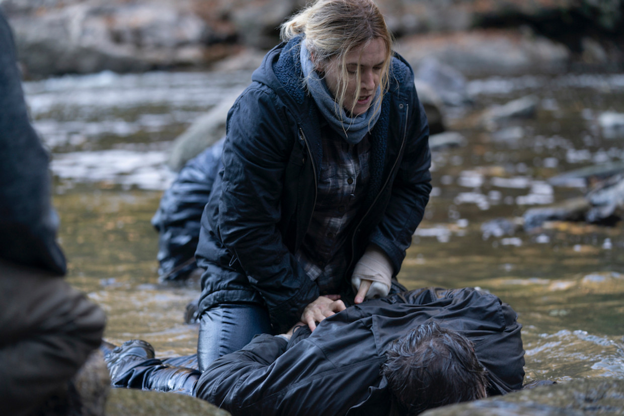 Kate Winslet Beeld HBO