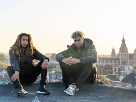 Afro Bros slepen prestigieuze Latin Grammy in de wacht: ‘Je staat tussen al die grote namen’