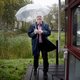 'Ad van Liempt heeft eerder een ironische kijk op de medemens'