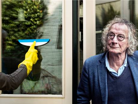 De rolverdeling was nog ouderwets, wat niemand ouderwets vond