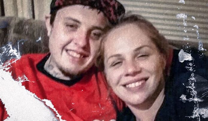 Austin Wenne en zijn vriendin Jessica Lewis werden om het leven gebracht door hun huisbaas.