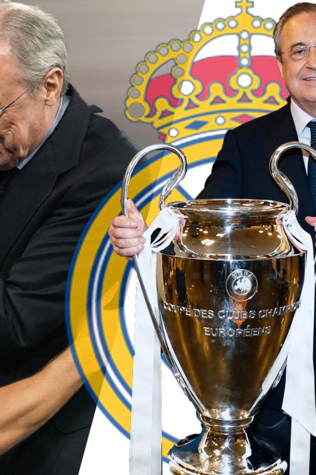 Dit is de man die Real Madrid al twintig jaar naar Europese glorie leidt: ‘Hij heeft goddelijke gaven’