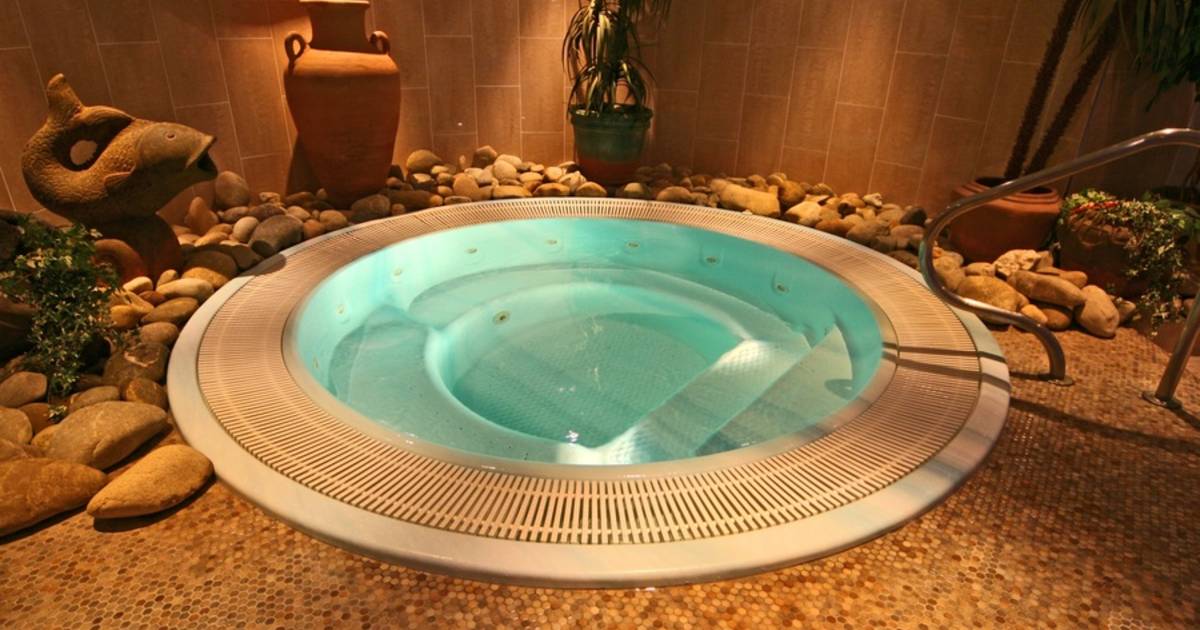 No more ‘jacuzzis’ at Center Parcs |  To travel