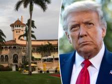 ‘Trump nam topgeheime documenten mee naar resort’