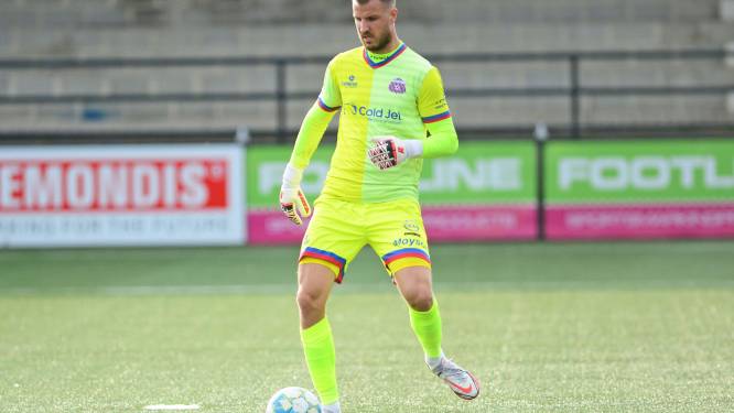 SK Londerzeel en Bocholt verdelen de buit. Afscheidnemende doelman Stefan Roef: “Misschien nog wel een gewonnen punt”