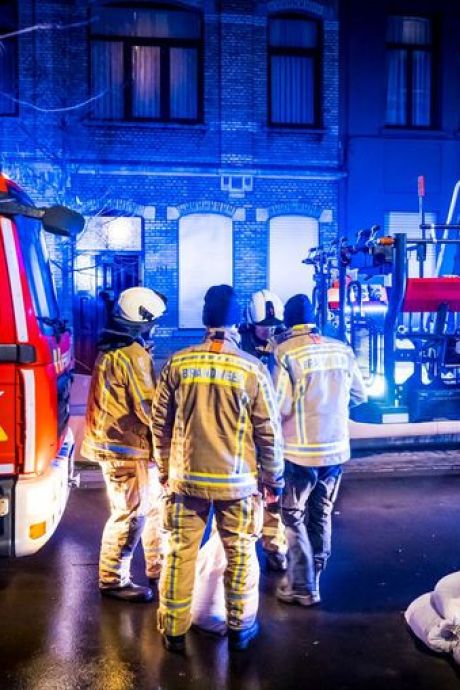 Plusieurs victimes dans un incendie à Deurne