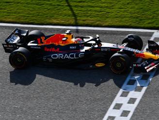 Meeste rondjes én snelste tijd: Max Verstappen vlamt meteen goed door op eerste testdag van Bahrein